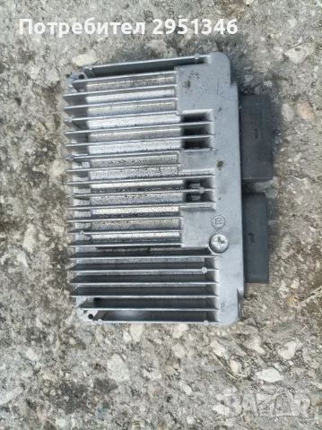 Компютър 412265002/001 от BMW E65 745i БМВ Е65, снимка 2 - Части - 55825193