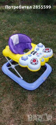 Паяк/проходилка за бебе