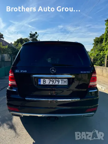 Mercedes Benz GL 350 CDI BlueTEC 2011 г., снимка 6 - Автомобили и джипове - 47309487