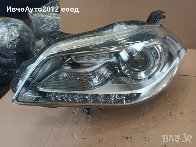 Фар ляв оригинален koito 100-17735 Suzuki sx4 scross 13-16, снимка 7 - Части - 44714524