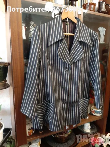 Дамско пролетно сако , снимка 2 - Сака - 49490390