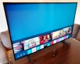 Телевизор - SAMSUNG 50 ИНЧА - Smart - 4K - Ultra - HD - LED !, снимка 5
