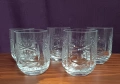 Комплект от 5 броя кристални чаши "Велизара" - Сливен, снимка 6