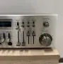 🔈Колекционерски топ модел триглав дек ITT HiFi 8025 - профилактиран🔈, снимка 4
