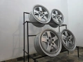 4бр 16ски джанти за AUDI 5х112мм A161232 , снимка 6