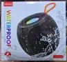 Преносима Bluetooth тонколона KBroad KTS-2538, USB, TF, FM, IPX4, RGB, водоустойчива, снимка 1