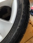 Bmw e60 джанти style 124 275 35 18 runflat, снимка 3