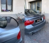 Гаранция! Нов Висококачествен Лип Спойлер за Багажник на BMW E90, снимка 6
