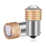 LED крушки BA15S 12V 2 броя за габарити, снимка 1