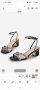 Чисто нови елегантни дамски сандали, снимка 1 - Сандали - 40302203