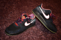 Nike Lunar Force 1 Fuse Area 72 Men’s Black Reflective Sliver , снимка 2