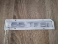 сребриста емблема Audi 55 TFSI, снимка 3