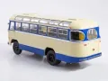ПАЗ 652 градски автобус 1958 - мащаб 1:43 на Наши Автобуси моделът е нов в блистер, снимка 2