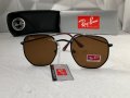 -20 % ликвидация Ray Ban Hexagonal RB3548 дамски слънчеви очила, снимка 2