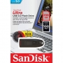 SanDisk ULTRA 256GB USB Flash Drive, USB 3.0 флаш памет, снимка 1 - USB Flash памети - 36039225