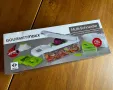 многофункционален уред за плодове и зеленчуци Кухненско ренде VEGETABLE CHOPPER 14 B 1 чопър слайсер, снимка 3