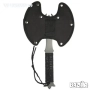 Двуостра брадвичка-Legendary Dark Wing Bat Throwing Axe, снимка 3