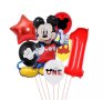 Парти сет Мики и Мини Маус , снимка 4
