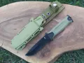 Тактически нож GERBER Strongarm Fixed Blade 4 модела, снимка 7