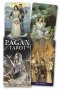 78 съвременни таро карти: Urban Tarot & Pagan Tarot & Spacious Tarot, снимка 9