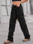 Модни дамски карго панталони с много джобове, 4цвята - 023, снимка 5