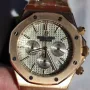 Мъжки луксозен часовник Audemars Piguet Royal Oak Limited Edition Chronograph , снимка 3