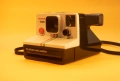 Polaroid Land Camera Supercolor 1000 (SX70 камера) (2), снимка 1