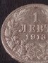 Сребърна монета 1 лев 1913г. КНЯЖЕСТВО БЪЛГАРИЯ ФЕРДИНАНД ПЪРВИ ЗА КОЛЕКЦИОНЕРИ 38577, снимка 6