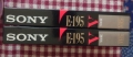 Видеокасета VHS Sony Vivax 195 мин., снимка 3