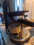 Кафемашина Делонги с ръкохватка с крема диск, работи перфектно и прави страхотно кафе с каймак , снимка 2