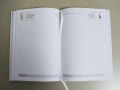 Бял тефтер, брандиран с дизайн по избор., снимка 4