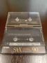 Лот 12 бр Хромни аудио касети Maxell XLII S 90 / S60 TDK SA-X90 tdk sax90 tdk sa-x 90, снимка 5