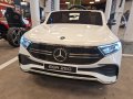 Акумулаторен джип Mercedes EQA 250 12V батерия, снимка 7