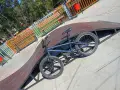 BMX велосипед в добро състояние – използван около 1 година, снимка 1