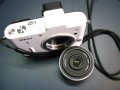 Nikon V1 - бял фотоапарат - макет, снимка 5