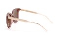 Оригинални дамски слънчеви очила Jimmy Choo -35%, снимка 3