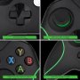 Нов Универсален Гейминг Контролер джойстик за Xbox/PC, Дълъг Кабел, Вибрация, снимка 4