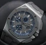 Audemars Piguet Royal Oak Offshore Chronograph 44mm Grey-Blue Dial & Ceramic Различни Варианти, снимка 4