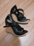 Нови дамски летни обувки на платформа на фирма  UGG Лондон   1082, снимка 3
