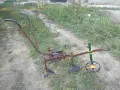 стар плуг рало за декорация, снимка 5