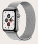  Силиконови и метални магнитни каишки за Apple Watch 38/40/41мм, снимка 3