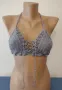 50 % намаление Бюстие, сутиен, микрофибър, плаж, почивка М, L, снимка 1