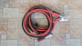 Силови кабели за прехвърляне на ток 10мм² , дължина 5 метра, снимка 3