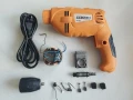 Части за бормашина, дрелка , снимка 1