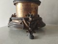 Стара газова /газена/ лампа, снимка 3