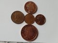 Лот монети Канада и други държави, снимка 3