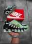 Мъжки обувки Nike Shox TL silver green, снимка 1