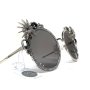 ATELIER SWAROVSKI 🍊 Дамски слънчеви очила “SILVER NIGHT & BLACK DIAMOND” нови с кутия, снимка 3