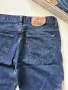 Levi's класически мъжки сини дънки (размер L), снимка 6