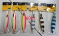 Джиг 10гр,15гр,20гр,30гр,40гр,60гр,70гр,80гр,100гр,120гр,150гр, снимка 9